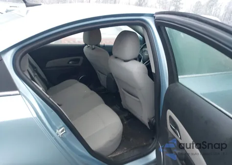 2011 Chevrolet Cruze 1Lt from USA, damaged, VIN 1G1PF5S90B7146214